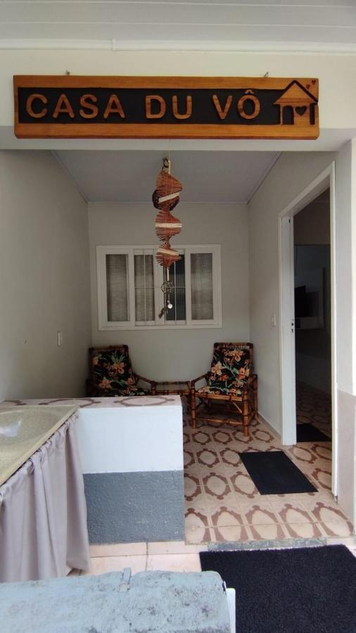 Casa Du Vô Villa Santa Teresa  Ngoại thất bức ảnh